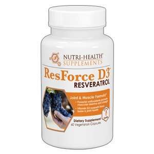  Nutri Health ResForce D3