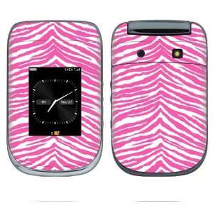 Pink Zebra Decorative Skin Cover Decal Sticker for 