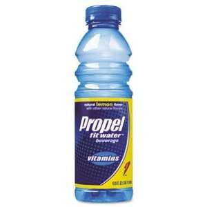  Propel Fit ZERO Fitness Water, 500 ml. Plastic Bottle 