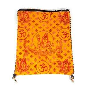  SHIVA OM BAG ~ India Yoga Accessories