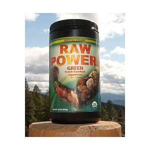  Raw Power Thors Raw Power Green 16 oz powder Health 