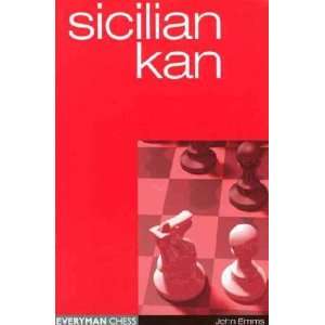  Sicilian Kan **ISBN 9781857443028** John Emms Books