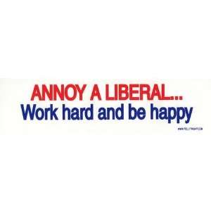  Annoy Liberals Automotive