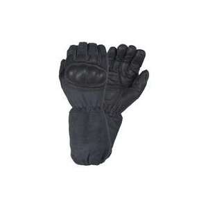 Damascus SpecOps with Kevlar & Hard Knuckle Gloves  