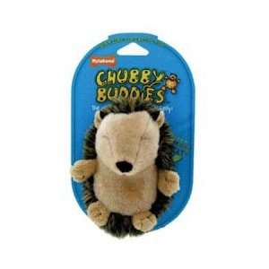  Nylabone Chubby Buddies Hedgehog Plush Small   NCB705 Pet 