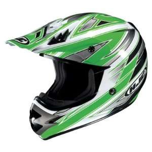  HJC AC X3 Option MC4 Motorcross Helmet   Size  Medium 