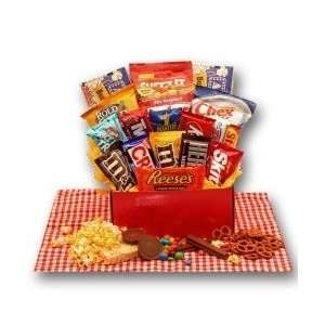 All American Favorites Snack Care Package  Grocery 