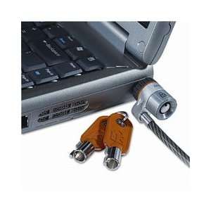  Kensington® Notebook Computer Microsaver Security Cable 