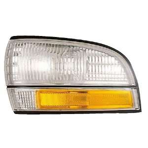   SABRE/PARK AVE Side Marker Lamp With CRNG/ULtRA Left Hand Automotive