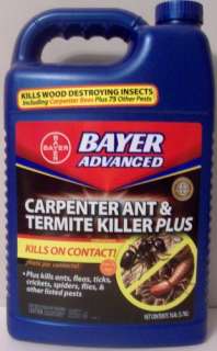Carpenter Ant & Termite Killer Plus 1 gallon CONCENTRATE