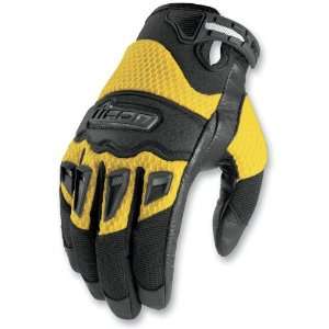   Gloves , Gender Mens, Color Yellow, Size XL XF3301 1116 Automotive