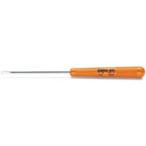  Beta 1227 3 x 75 Screwdriver for Slotted Head Screws 