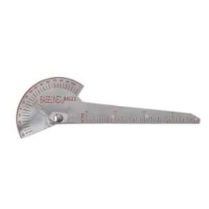   stainless steel finger goniometer, 1 finger design # 12 1016   25 Pack