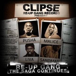 Re Up Gang The Saga Continues   The Official Mixtape   Remixed 