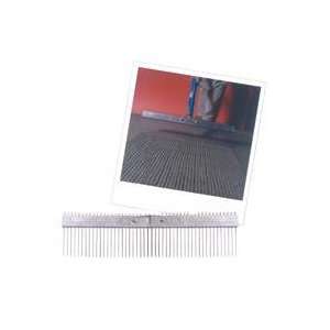  Bon Tools 12 499 60 Concrete Texture Comb w/ 1 centers 