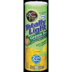4C Totally Light Tea Mix Green Tea Antioxidant   8 Pack  
