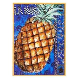  Ananas by Mette Galatius 12x16