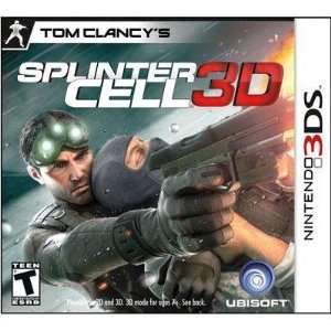   Cell 3d Third Person Shooter Single Player Supports 3DS Electronics