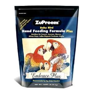  Zupreem Embrace® Plus Hand Feeding Formula 10 Lb Pet 