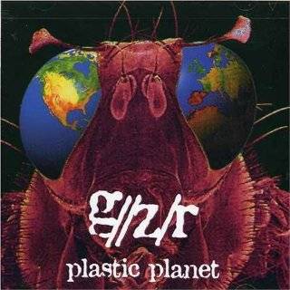 Plastic Planet by G//Z/R ( Audio CD   Oct. 10, 1995)