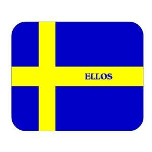  Sweden, Ellos Mouse Pad 