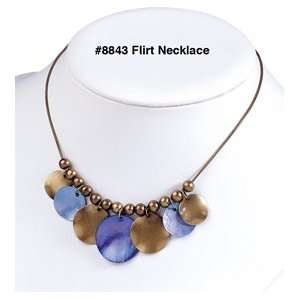   Flirt Necklace and Earrings Set Jewels by Park Lane 