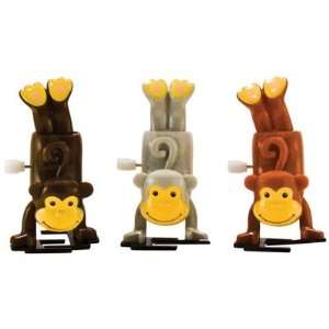  Handstand Monkey Wind Up Toys & Games