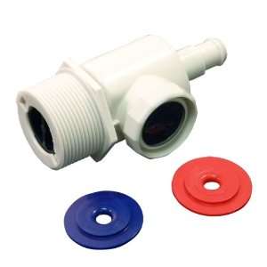   Wall Fitting Connector for Polaris Pool Sweeps Patio, Lawn & Garden