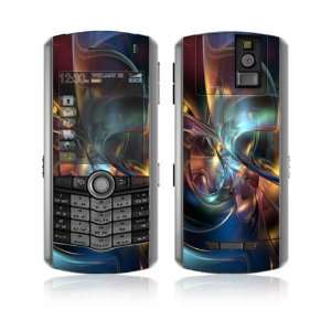   Pearl (8100, 8110 w/ vertical camera) Decal Skin   Abstract Space Art