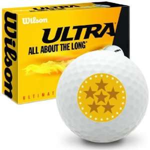 Halo 3 Killtrocity   Wilson Ultra Ultimate Distance Golf Balls