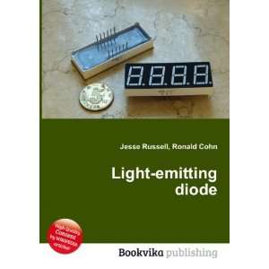  Light emitting diode Ronald Cohn Jesse Russell Books