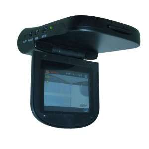  720P HD Vehicle DVR With 2.5 TFT LCD Screen with 4GB SD 