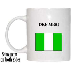  Nigeria   OKE MESI Mug 