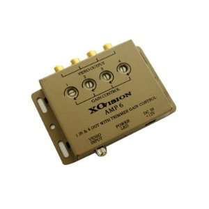  ScanSys VDA 14 VIDEO DISTRIBUTION AMPLIFIER 1 TO 4CH 