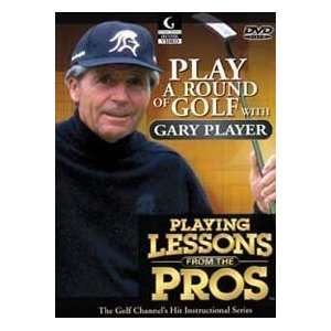    Dvd Playing Lessons Gary Playe   Golf Multimedia