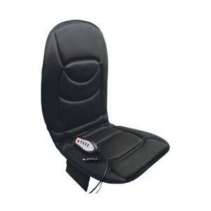    RoadPro 12 Volt Heated Massaging Back Seat Cushion Automotive