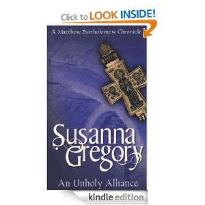   Chronicle (Time Warner)) Susanna Gregory  Kindle Store