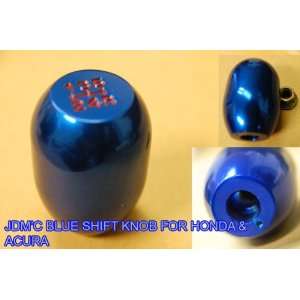 Blue Shift Knob Accord Prelude Sir H22a F22a Legend Tl 1980 1981 1982 