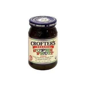  Crofters Organic Superfruit Fruit Spread    10 oz Health 