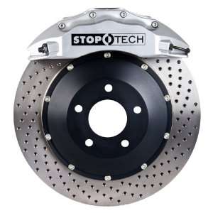   StopTech Big Brake Kit Silver ST 40 332x32 83.656.4600.62 Automotive