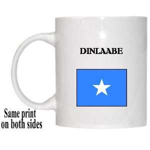  Somalia   DINLAABE Mug 