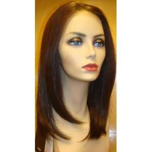  It Tress Lace Front human Blend Hlw 802 Color 1 Beauty
