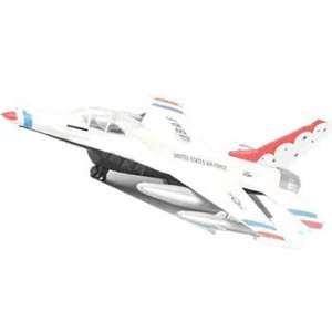  Toy Airplane F 16 Thunderbirds 