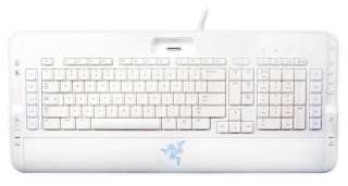 The Razor Pro Type integrates high precision keyboard functionality 