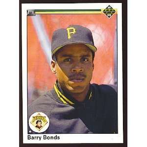  1990 Upper Deck #227 Barry Bonds