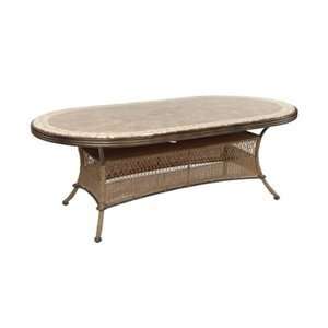  Andrew Richard Designs SHN 00016 Bombay Woven Dining Table 