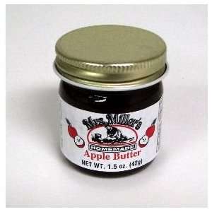 Mrs. Millers Homemade Apple Butter (Case of 48)  Grocery 
