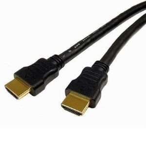  HDMI Cable   6 Foot Black Electronics