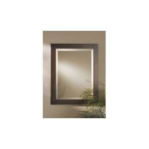  Hubbardton Forge 71 0106 05 Framed Mirror in Bronze