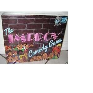  The Improv Comedy Game Toys & Games